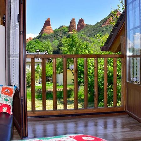 Complejo Rural Agoga De Las Médulas Zewnętrze zdjęcie