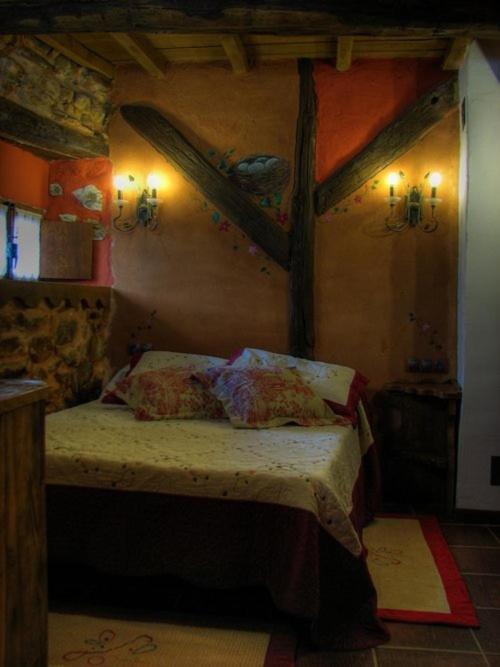 Complejo Rural Agoga De Las Médulas Zewnętrze zdjęcie