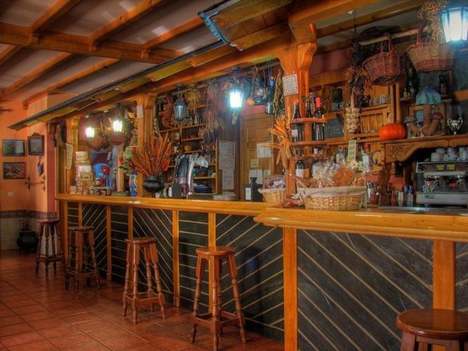 Complejo Rural Agoga De Las Médulas Zewnętrze zdjęcie