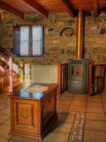 Complejo Rural Agoga De Las Médulas Zewnętrze zdjęcie