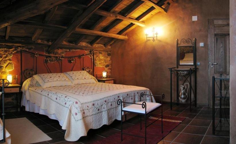 Complejo Rural Agoga De Las Médulas Zewnętrze zdjęcie