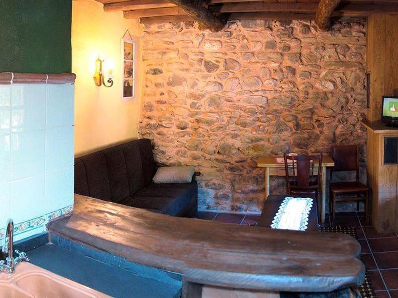 Complejo Rural Agoga De Las Médulas Zewnętrze zdjęcie