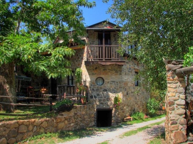 Complejo Rural Agoga De Las Médulas Pokój zdjęcie