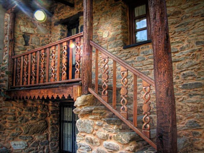 Complejo Rural Agoga De Las Médulas Zewnętrze zdjęcie