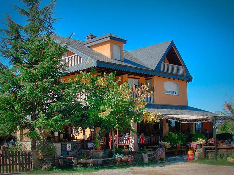 Complejo Rural Agoga De Las Médulas Zewnętrze zdjęcie