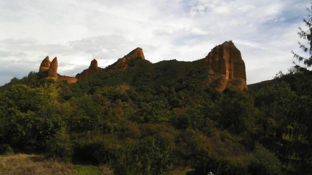 Complejo Rural Agoga De Las Médulas Zewnętrze zdjęcie