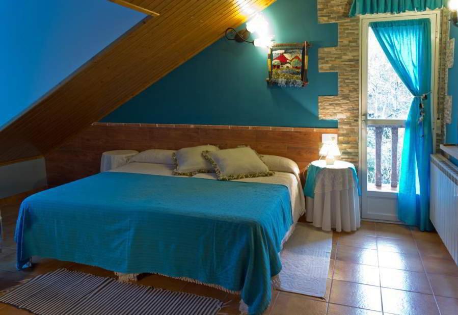Complejo Rural Agoga De Las Médulas Zewnętrze zdjęcie